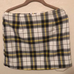 Nast gal plaid 😈 giving you clueless vibes